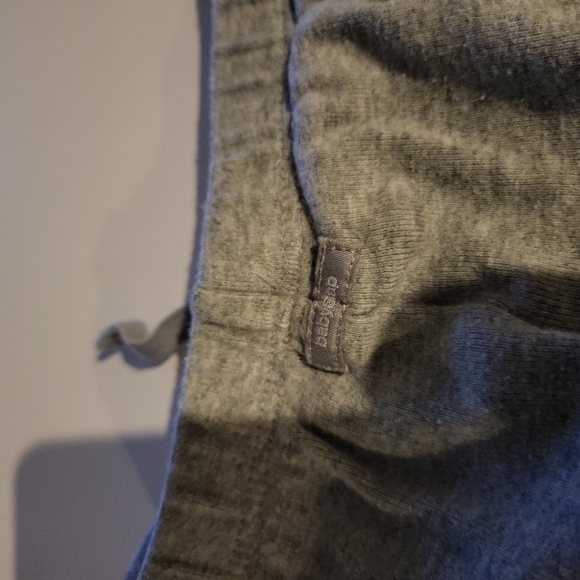 2 pcs Gap Baby Pants / Pajama 6-12 months Blue and Gray - Picture 3 of 3